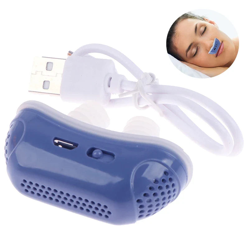 SilentNight Pro: Micro CPAP Sleep Apnea Machine