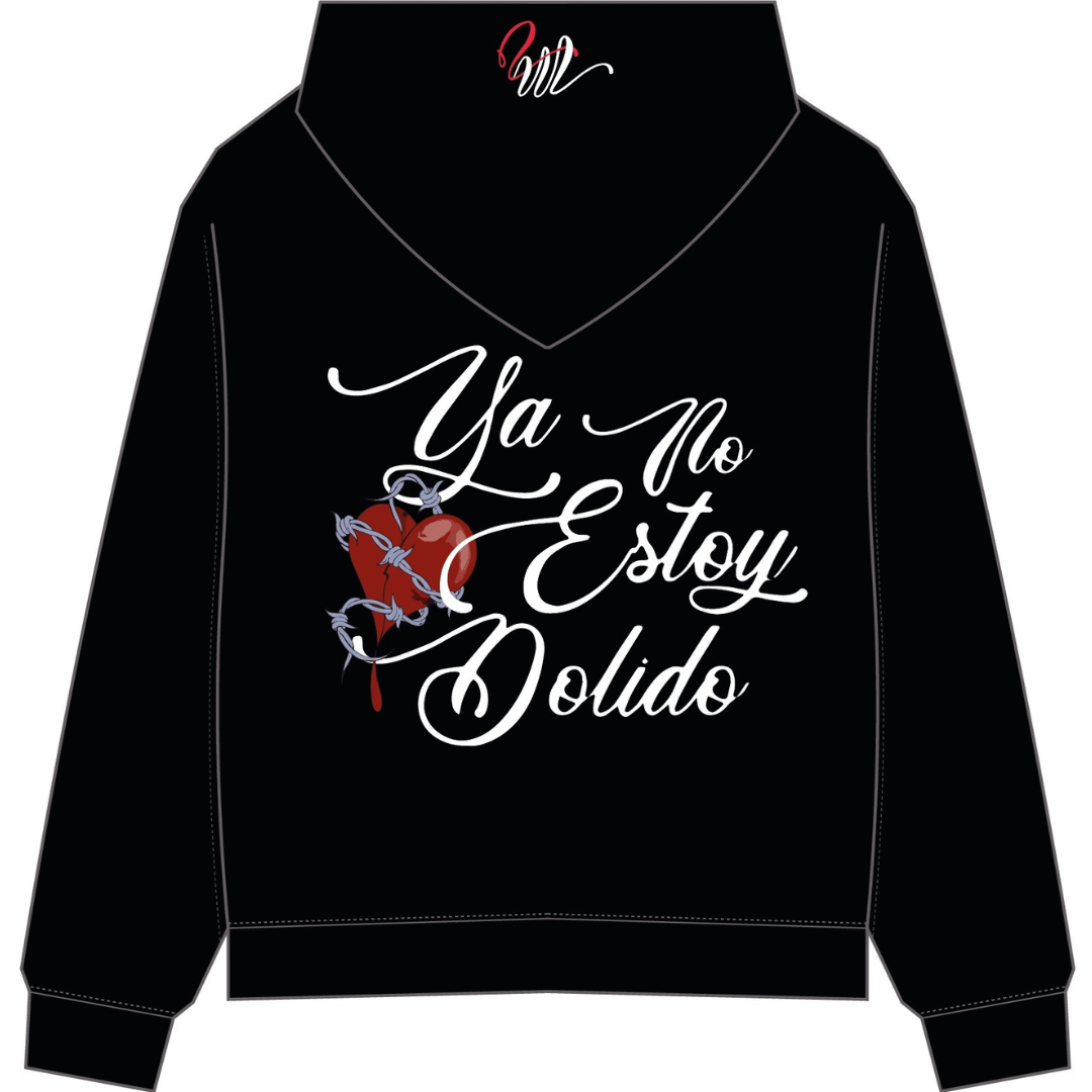 Ya No Estoy Dolido ๐ Hoodie