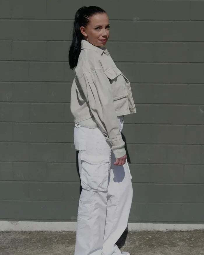 ADJUSTABLE CARGO PANTS™