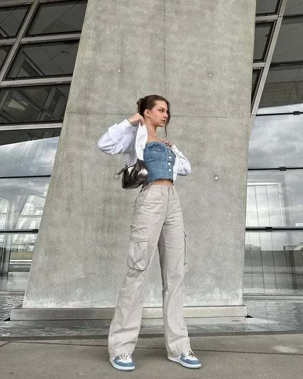 ADJUSTABLE CARGO PANTS™