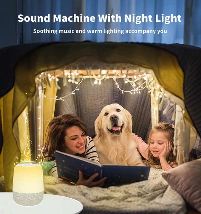 White Noise Machine Pro