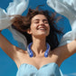 Portable Hanging Bladeless Neck Fan with LED Display