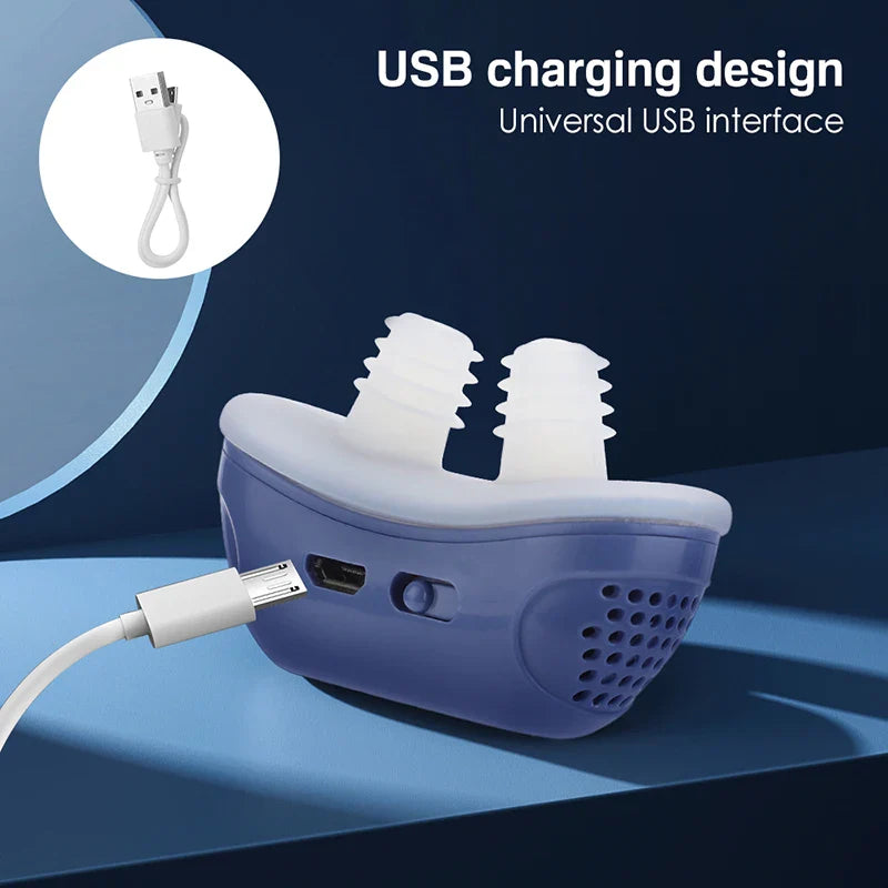 SilentNight Pro: Micro CPAP Sleep Apnea Machine