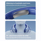 Portable Hanging Bladeless Neck Fan with LED Display