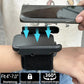 Wrist Armband Phone Holder with Adjustable Strap and 360° Rotation
