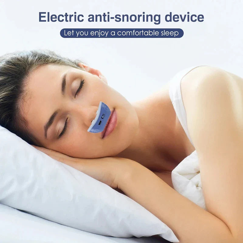 SilentNight Pro: Micro CPAP Sleep Apnea Machine