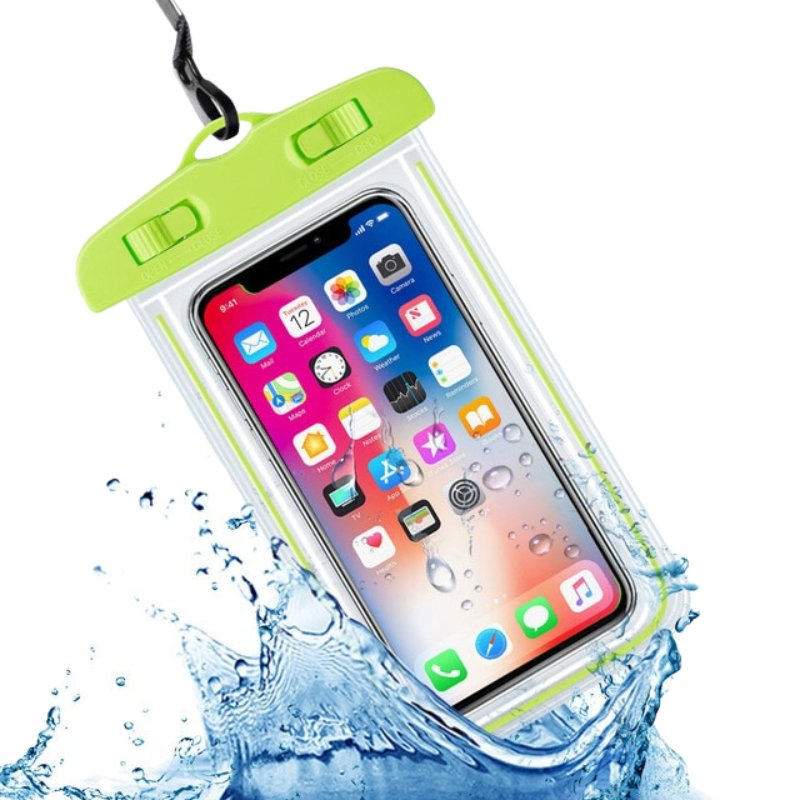 AquaGuard Waterproof Phone Pouch