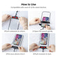 AquaGuard Waterproof Phone Pouch