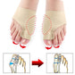 Big Toe Separator & Support Cover (Pair)