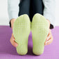 BreatheFlow Yoga Socks