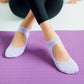 BreatheFlow Yoga Socks