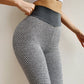 Honeycomb Gym Leggings
