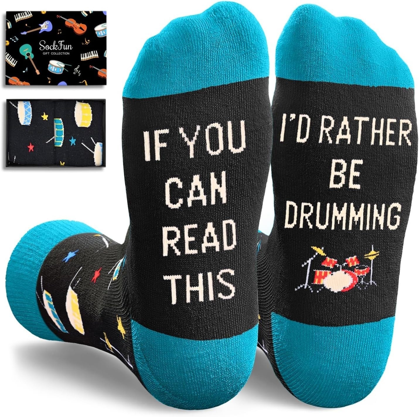 IF YOU CAN READ THIS SOCKS