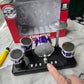 Mini Desk Drum Set (Plays Sounds)