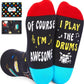 Drummer Socks