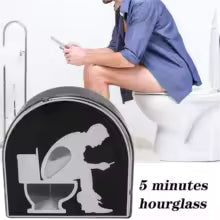 5 Minute Timer (Funny Gift)
