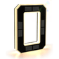 9-Inch Solar Lighted House Numbers for Outside