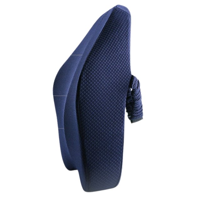 Memory Foam Office Chair Lumbar Support Cushion