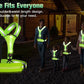 NightBright LED Running Vest