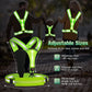 NightBright LED Running Vest