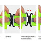 NightBright LED Running Vest