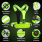 NightBright LED Running Vest
