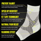 PlantarGuard Ankle Support Socks