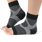 PlantarGuard Ankle Support Socks