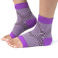 PlantarGuard Ankle Support Socks