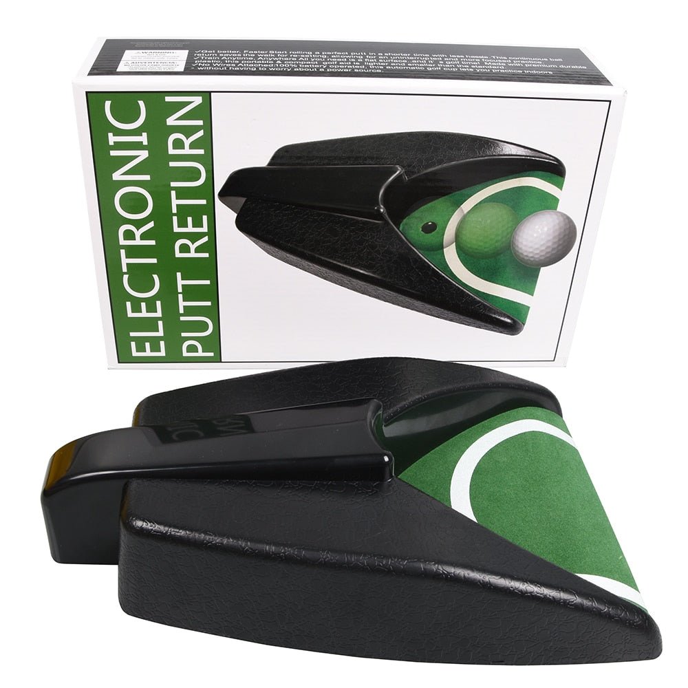 PuttMaster AutoReturn