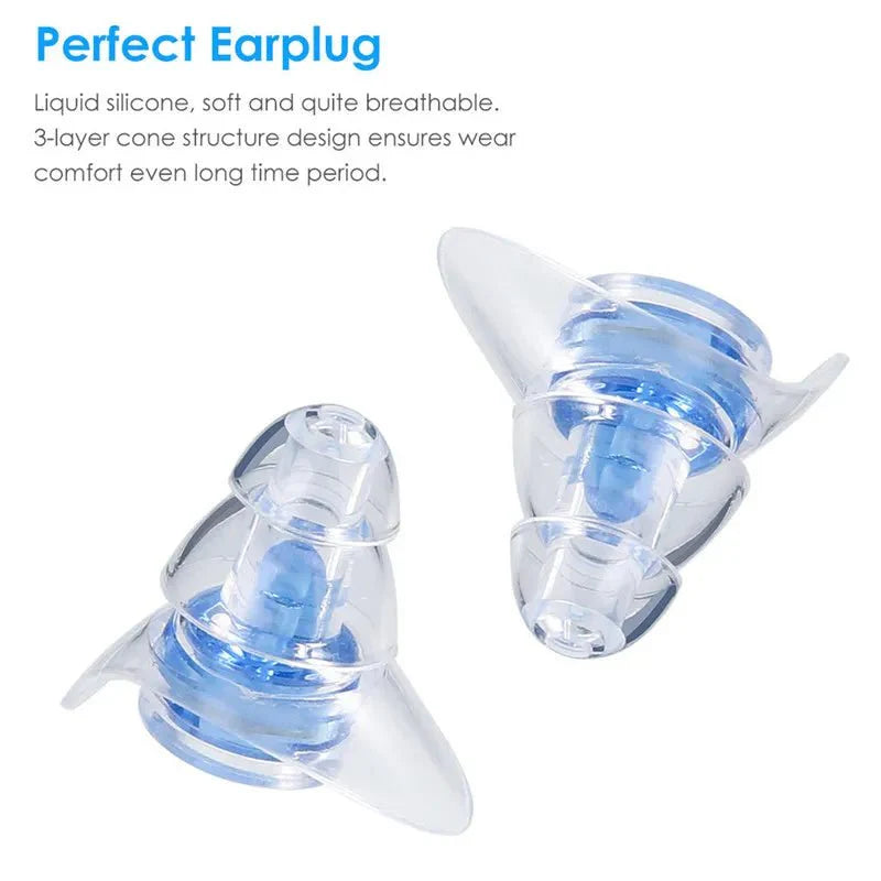 SilentSlumber Earplugs