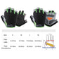 Silicone Gel Cycling Gloves