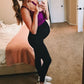 SnugBump High-Waisted Maternity Leggings