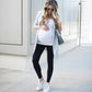 SnugBump High-Waisted Maternity Leggings