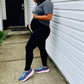 SnugBump High-Waisted Maternity Leggings