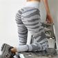 Tiger Print Seamless Gym Leggings