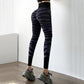 Tiger Print Seamless Gym Leggings
