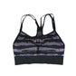 Tiger Print Seamless Gym Set